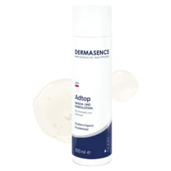Dermasence Adtop Wasch- und Duschlotion, 200 ml