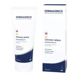 Dermasence Chrono retare Reinigungsmilch, 200 ml