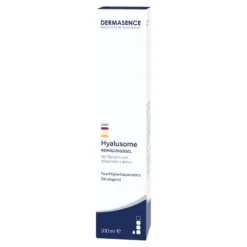 Dermasence Hyalusome Reinigungsgel, 100 ml