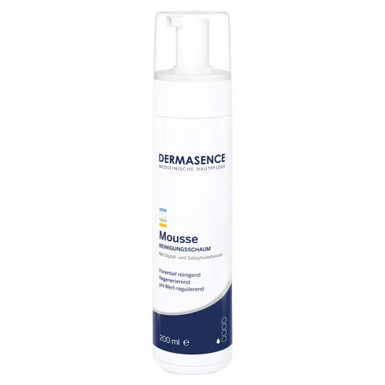 Dermasence Mousse, 200 ml