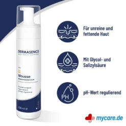 Dermasence Mousse, 200 ml