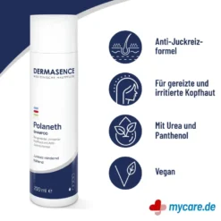 Dermasence Polaneth Shampoo, 200 ml