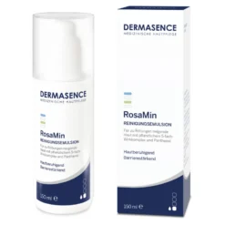 Dermasence RosaMin Reinigungsemulsion, 150 ml