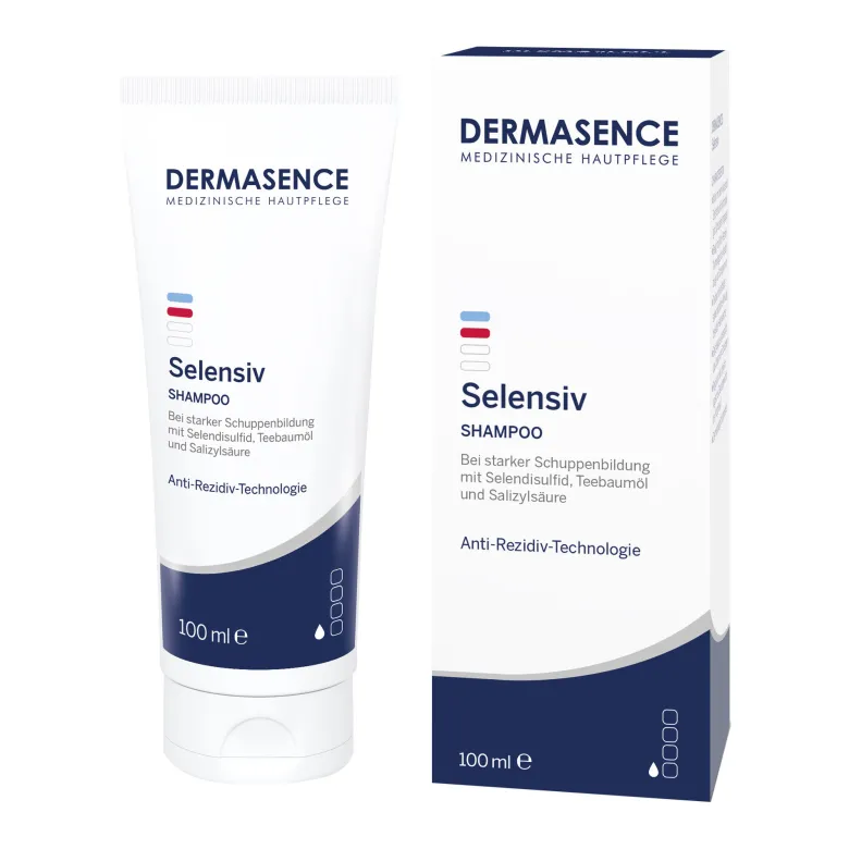 Dermasence Selensiv Shampoo, 100 ml