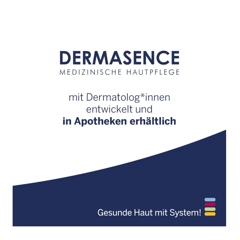 Dermasence SolvineaMed Sonnenschutz-Gesichtsfluid LSF50, 50 ml
