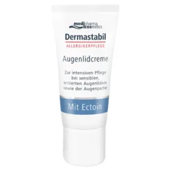 Dermastabil Augenlidcreme, 15 ml