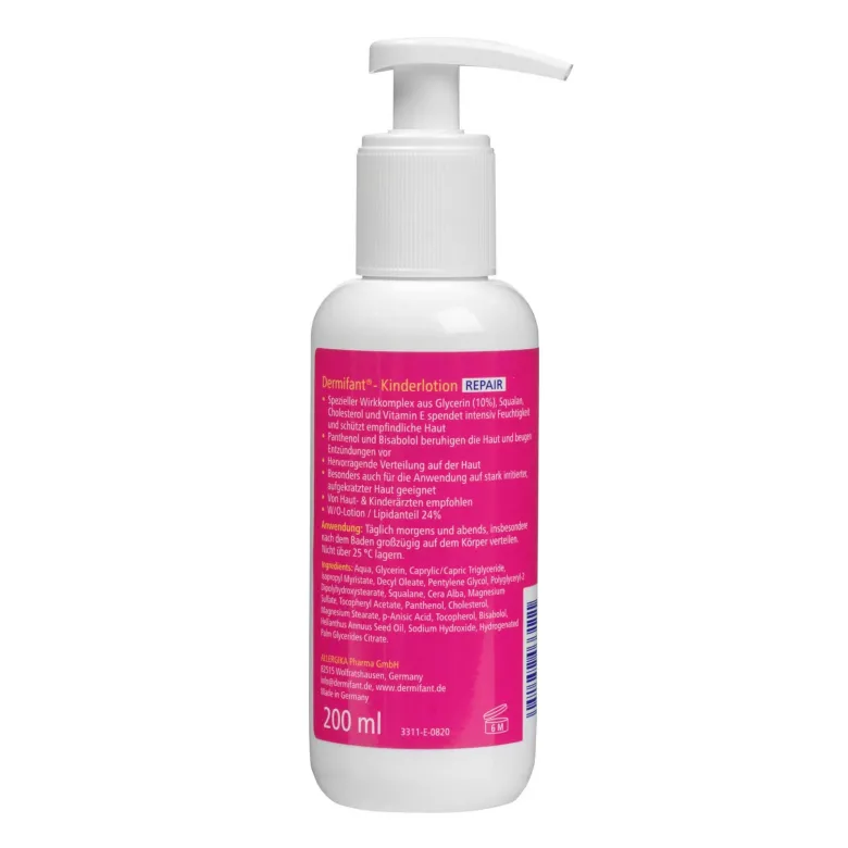 Dermifant Kinderlotion Repair, 200 ml