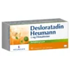 Desloratadin Heumann 5 mg Filmtabletten, 10 St