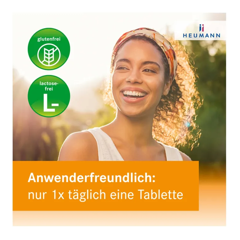Desloratadin Heumann 5 mg Filmtabletten, 10 St