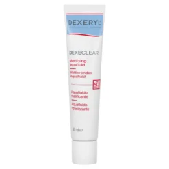 Dexeryl Dexeclear Mattierendes Aquafluid SPF 50+, 40 ml