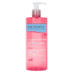 Dexeryl Feuchtigkeitsspendendes Duschgel, 500 ml