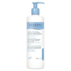 Dexeryl Pflegecreme, 500 g