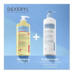 Dexeryl Pflegecreme, 500 g