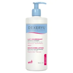 Dexeryl Pflegelotion, 500 ml
