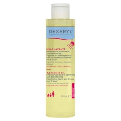Dexeryl Reinigungsöl, 200 ml