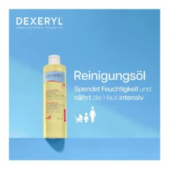 Dexeryl Reinigungsöl, 200 ml
