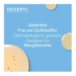 Dexeryl Reinigungsöl, 200 ml