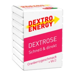 Dextro Energy Cranberry, 46 g
