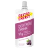 Dextro Energy Dextrose Drink Schwarze Johannisbeere, 50 ml
