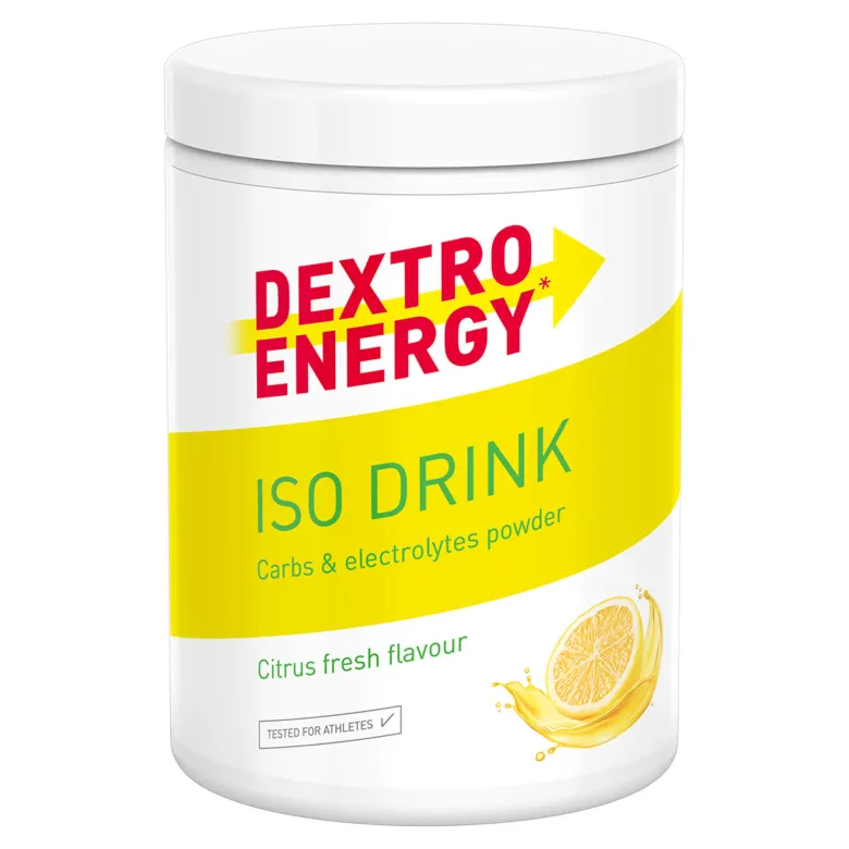 Dextro Energy Isotonic Drink Citrus, 440 g