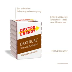Dextro Energy Kakao, 46 g