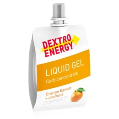 Dextro Energy Liquid Gel Orange, 60 ml