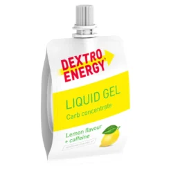 Dextro Energy Liquid Lemon+Caffeine, 60 ml