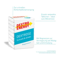 Dextro Energy* Magnesium, 1 St