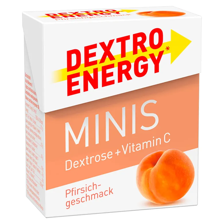 Dextro Energy* Pfirsich, 1 St