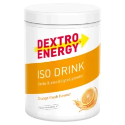 Dextro Energy Sports Iso Drink Orange, 440 g