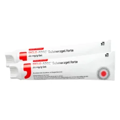 DICLO-ADGC Schmerzgel forte 20 mg/g Gel, 2x180 g
