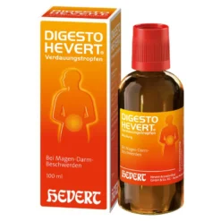 Digesto Hevert Verdauungstropfen, 100 ml