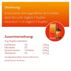 Digesto Hevert Verdauungstropfen, 100 ml