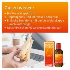 Digesto Hevert Verdauungstropfen, 100 ml