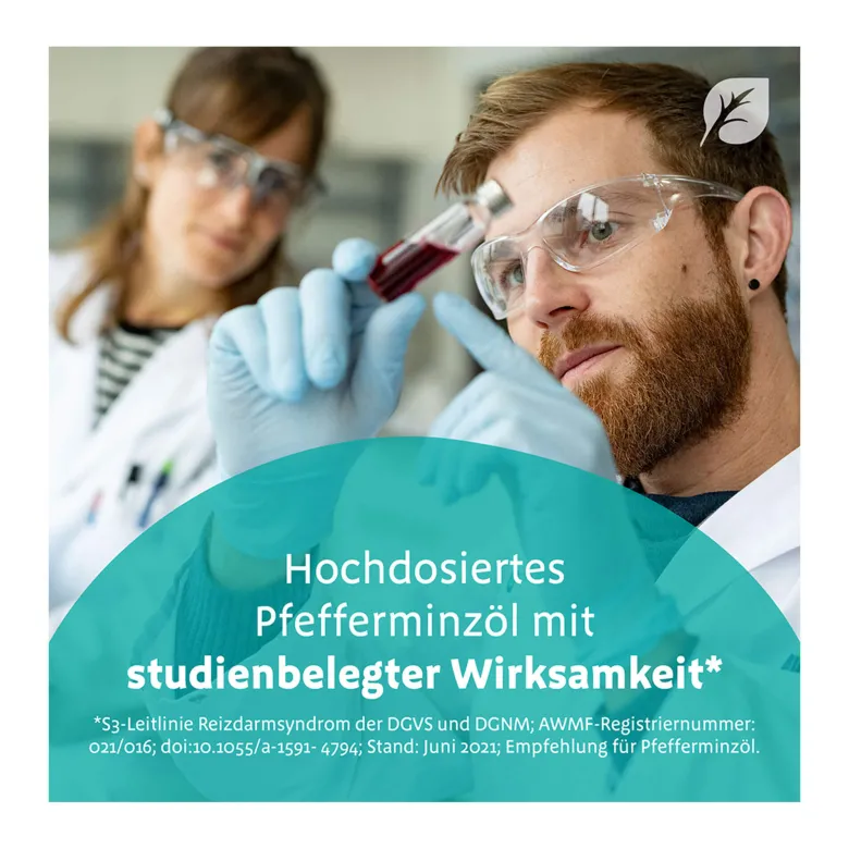 Digestopret magensaftresistente Weichkapseln, 15 St