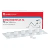 Dimenhydrinat AL 50 mg Tabletten, 20 St