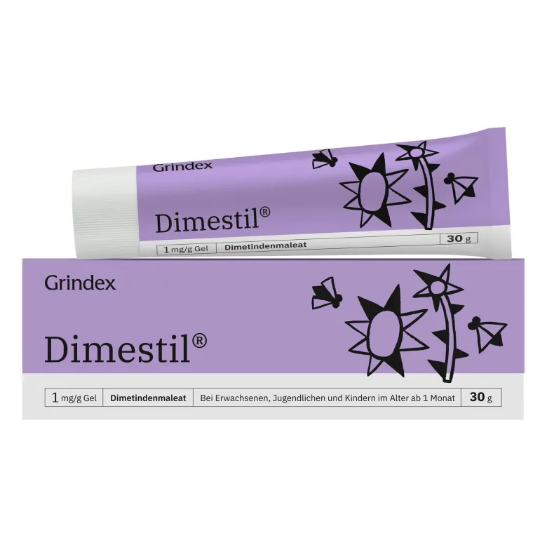 Dimestil 1 mg/g Gel, 30 g