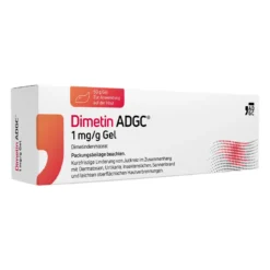 Dimetin Adgc 1 mg/g Gel, 50 g