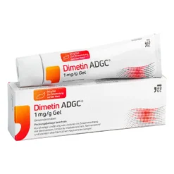 Dimetin Adgc 1 mg/g Gel, 50 g