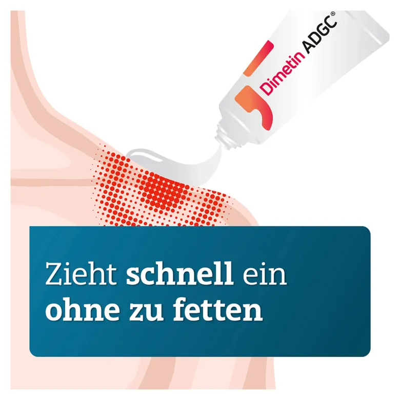 Dimetin Adgc 1 mg/g Gel, 50 g