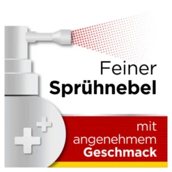 Dobendan Direkt Flurbiprofen Spray Honig & Zitrone, 15 ml