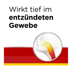 Dobendan Direkt Flurbiprofen 8,75 mg Lutschtabletten, 36 St