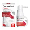 Dobendan Direkt Flurbiprofen Spray bei Halsschmerzen, 15 ml