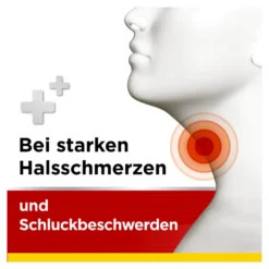 Dobendan Direkt Flurbiprofen 8,75 mg Lutschtabletten, 24 St