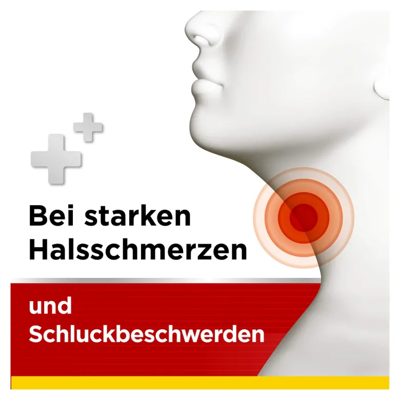 Dobendan Direkt Flurbiprofen 8,75 mg Lutschtabletten, 24 St