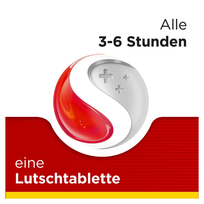 Dobendan Direkt Flurbiprofen 8,75 mg Lutschtabletten, 24 St