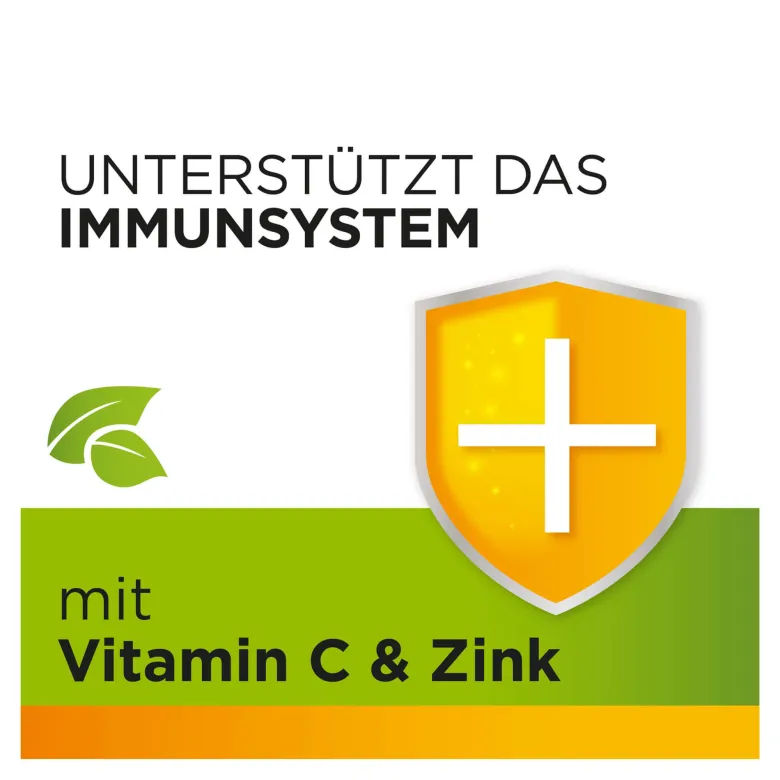 Dobensana Honig & Zitrone Lutschtabletten bei Halsschmerzen, 24 St