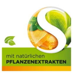 Dobensana Honig & Zitrone Lutschtabletten bei Halsschmerzen, 24 St
