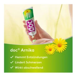Doc Arnika Creme, 100 g