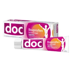 Doc Ibuprofen Schmerzgel, 200 g